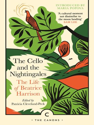 The Cello and the Nightingales - ebook